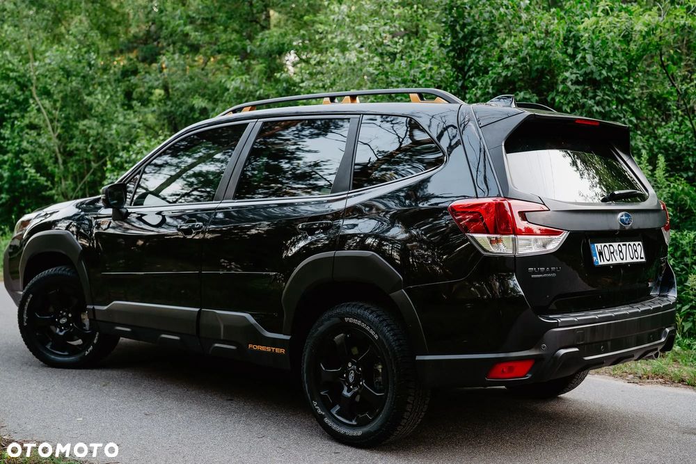 Subaru Forester - 15