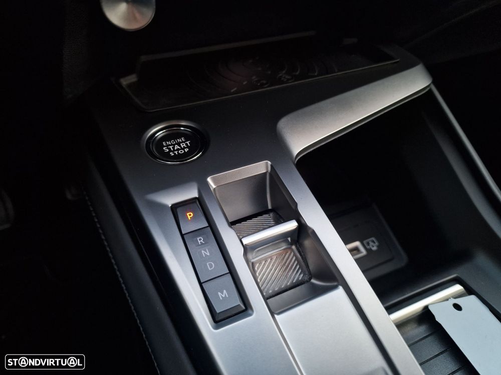 Peugeot 308 SW 1.2 PureTech Allure Pack EAT8 - 27