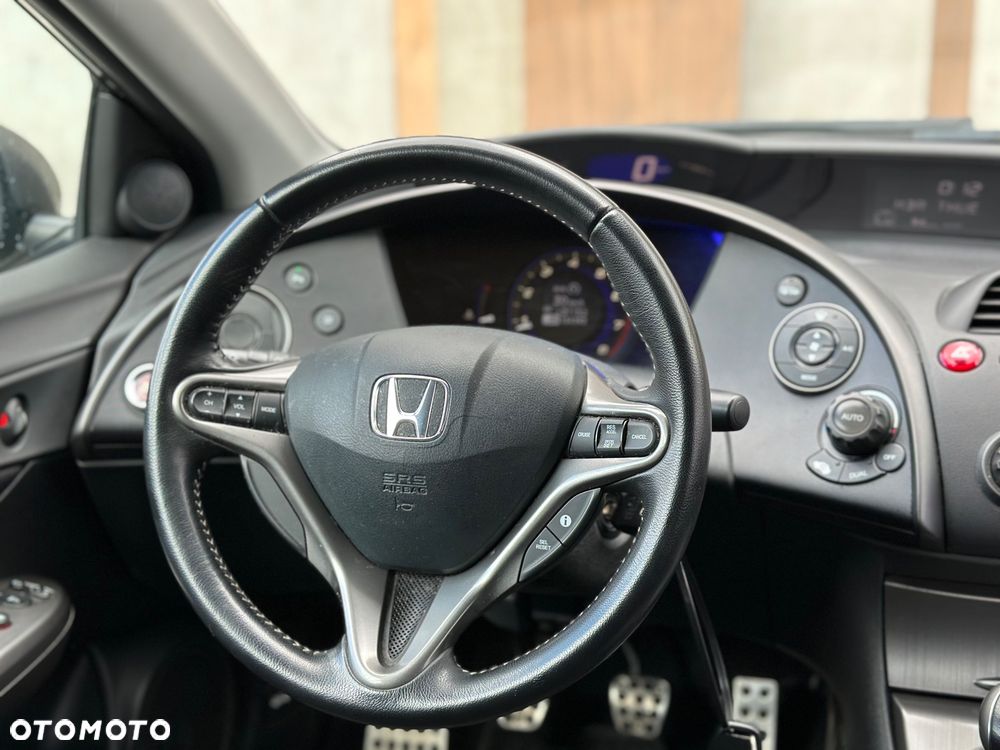 Honda Civic 1.4 TypeS - 9