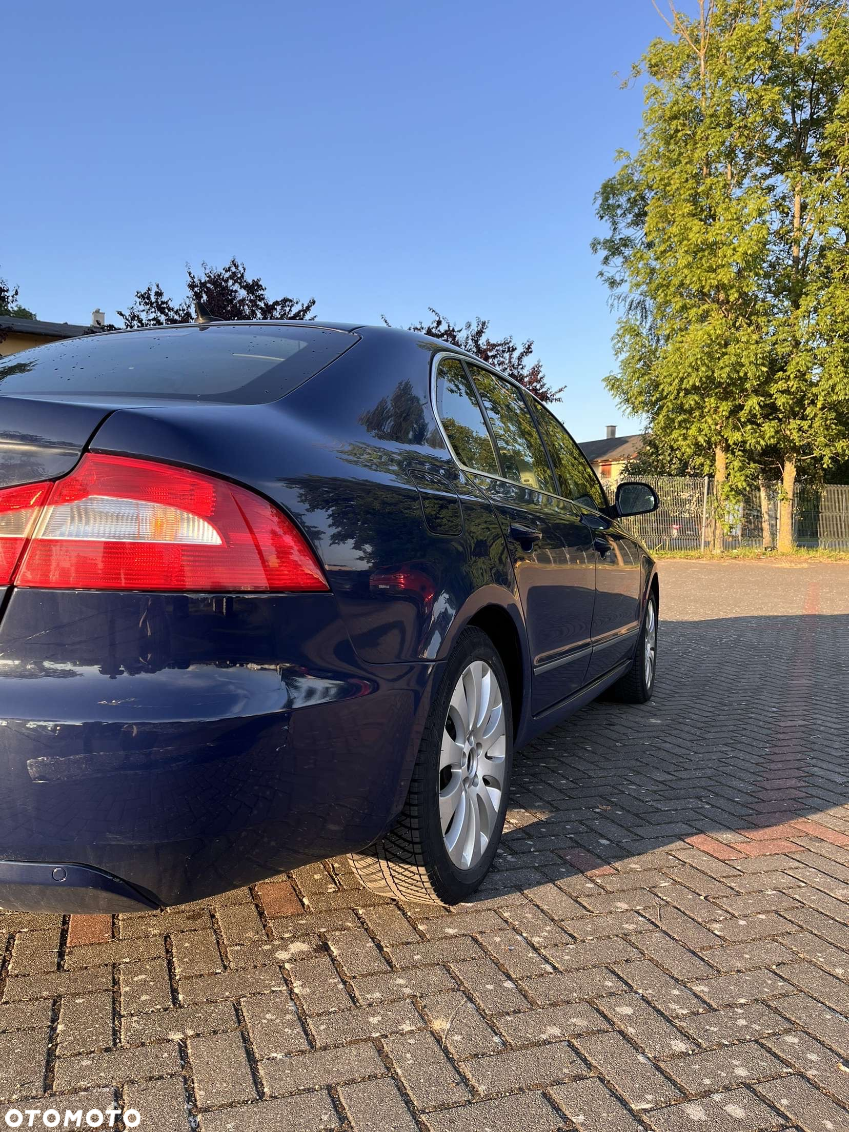 Skoda Superb 1.8 TSI Elegance - 2