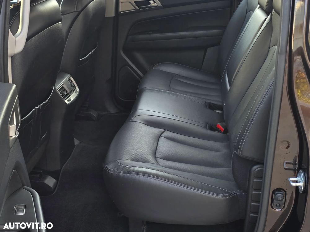 SsangYong MUSSO 4WD Crystal - 35