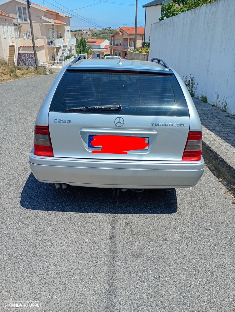 Mercedes-Benz C 250 - 2
