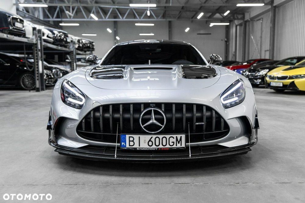 Mercedes-Benz AMG GT - 4