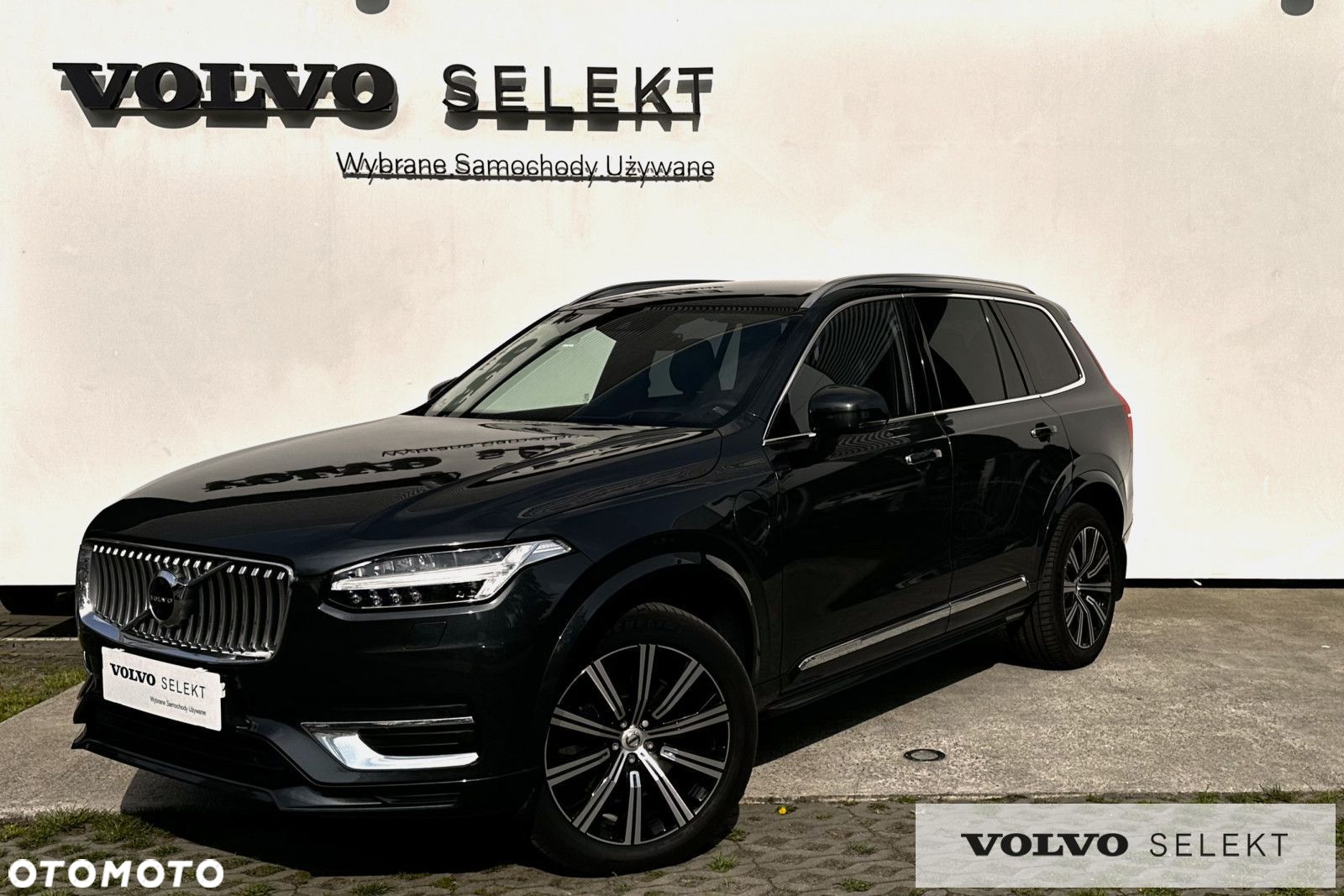 Volvo XC 90 - 1