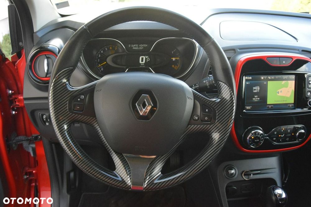 Renault Captur TCe 120 EDC Helly Hansen - 22