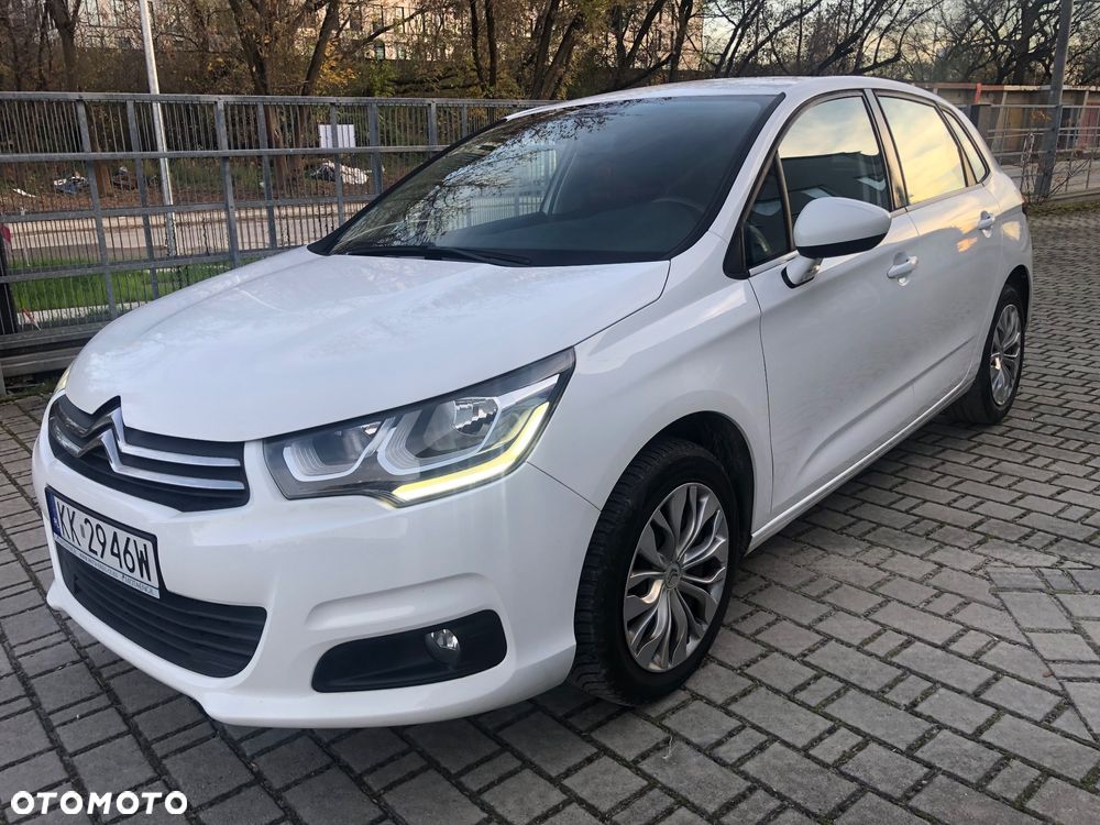 Citroën C4 PureTech 110 Live - 1