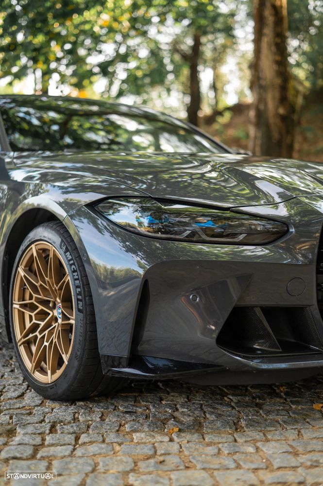 BMW M4 Competition M xDrive - 7