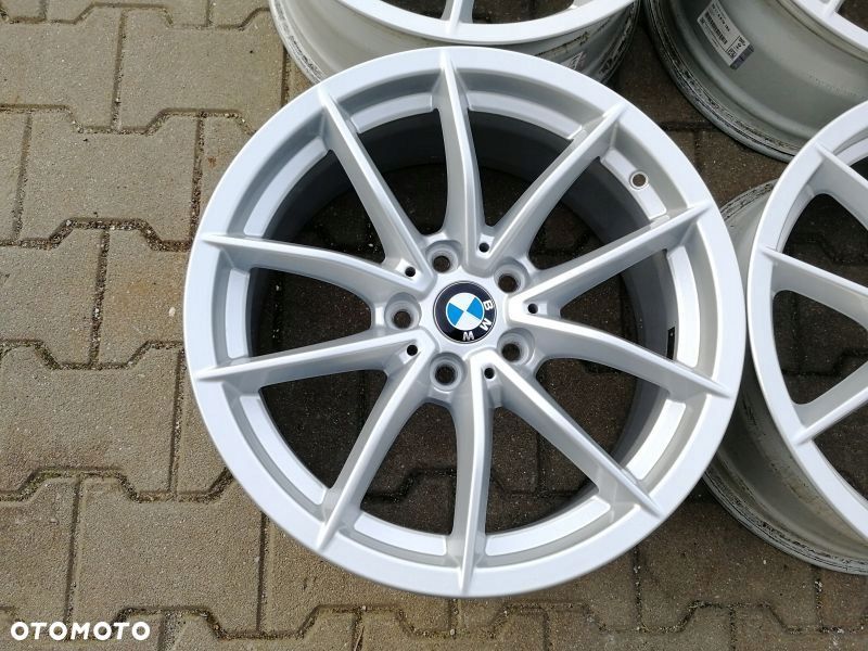 Alufelgi 17" BMW serii 5 G30 G31 6 G32 7 G11 G12 X3 G01 - 2