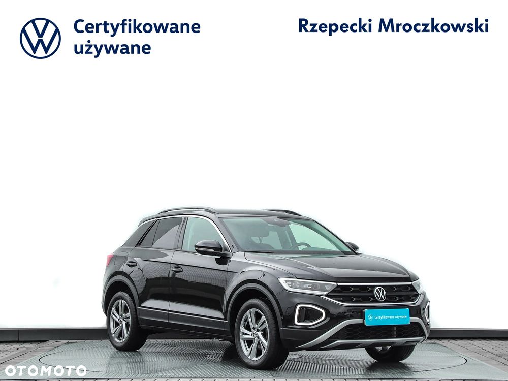 Volkswagen T-Roc 1.0 TSI Life - 3