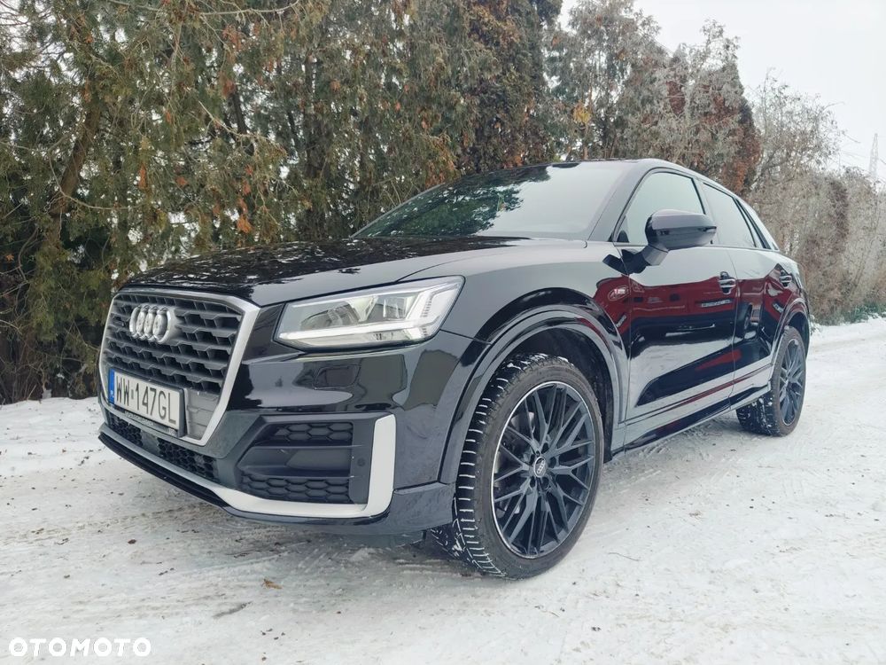 Audi Q2 40 TFSI Quattro S Line S tronic - 6