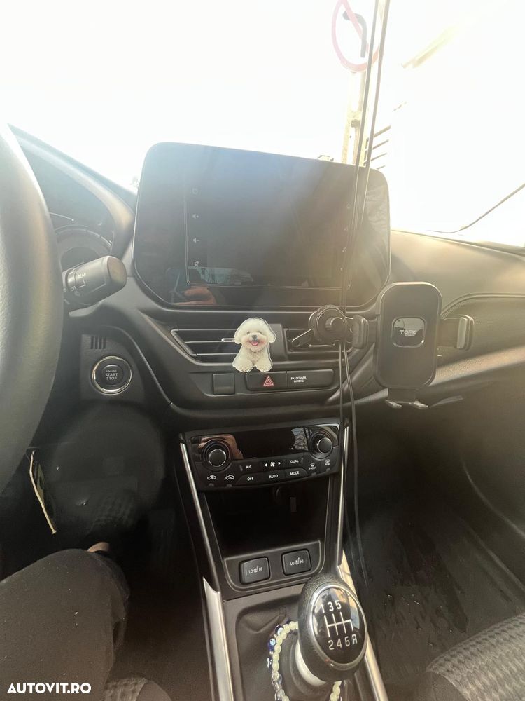 Suzuki SX4 - 10