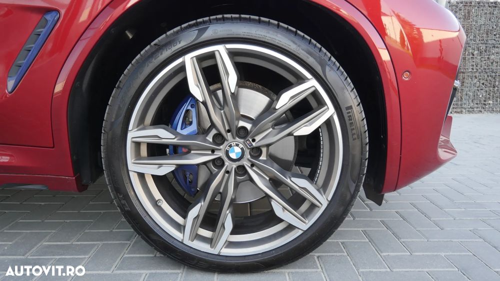 BMW X4 M M40d - 26