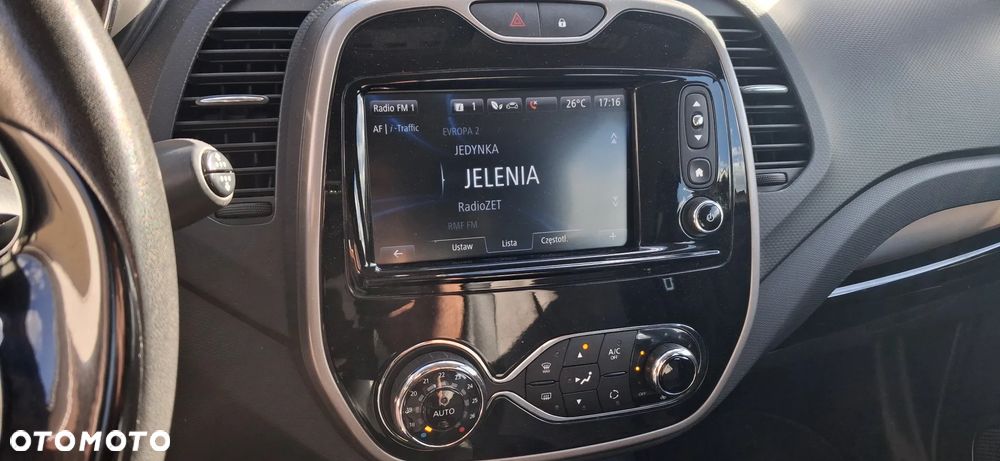 Renault Captur ENERGY TCe 90 Start&Stop Experience - 9