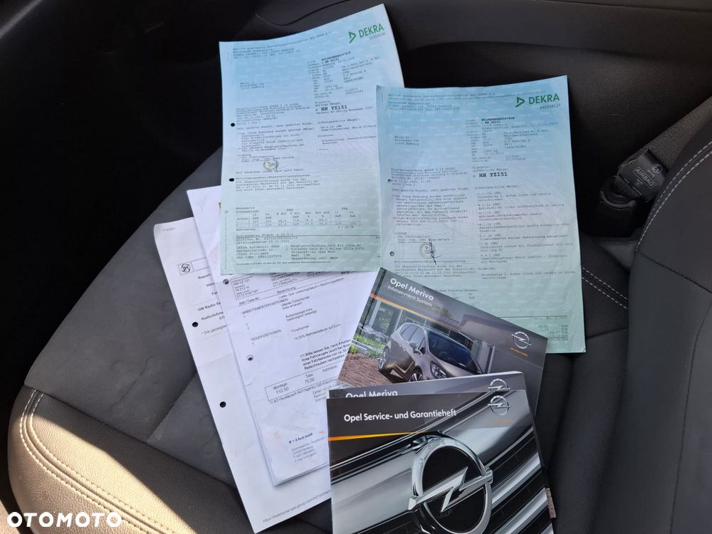 Opel Meriva 1.4 T Cosmo - 9