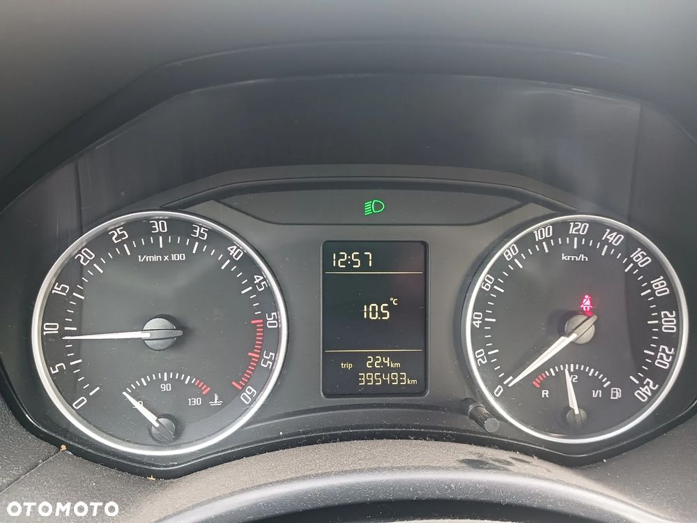 Skoda Octavia 1.9 TDI Classic - 21