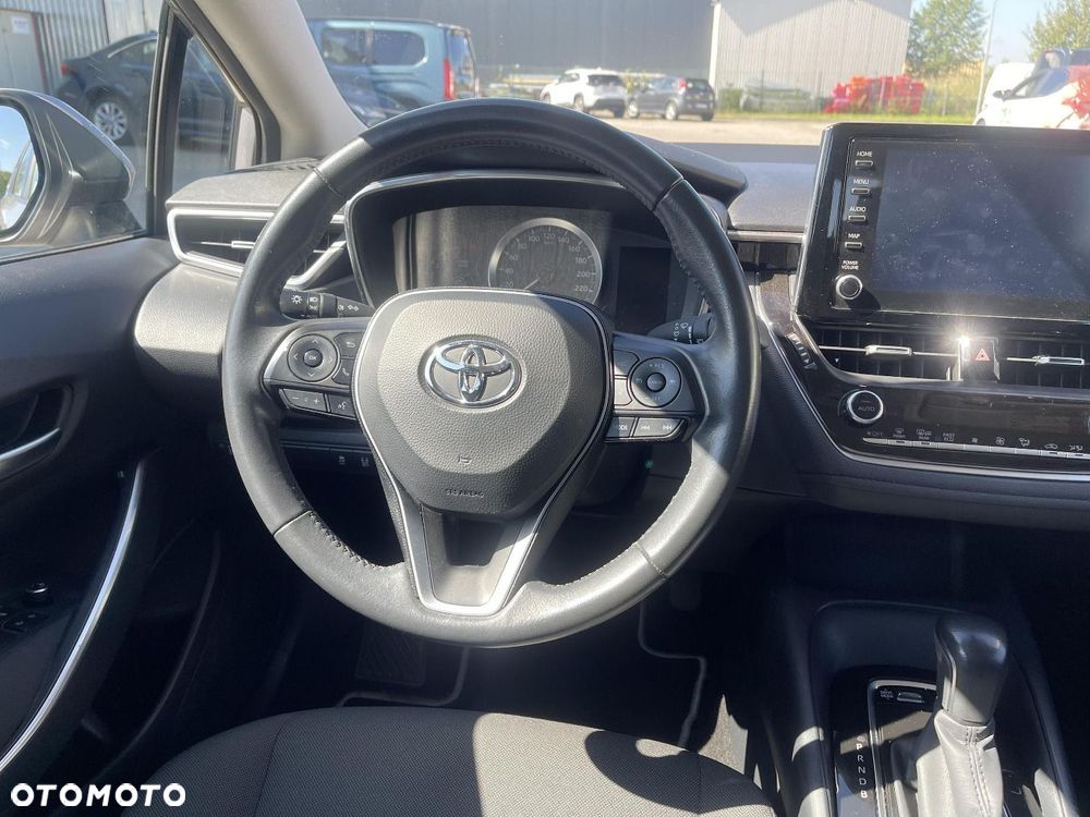 Toyota Corolla - 11