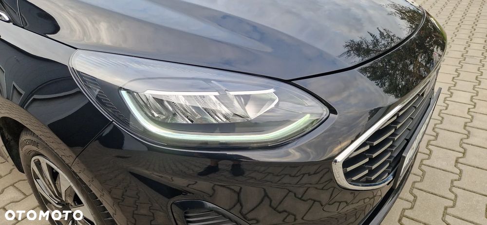 Ford Fiesta 1.0 EcoBoost Hybrid S&S TITANIUM - 31