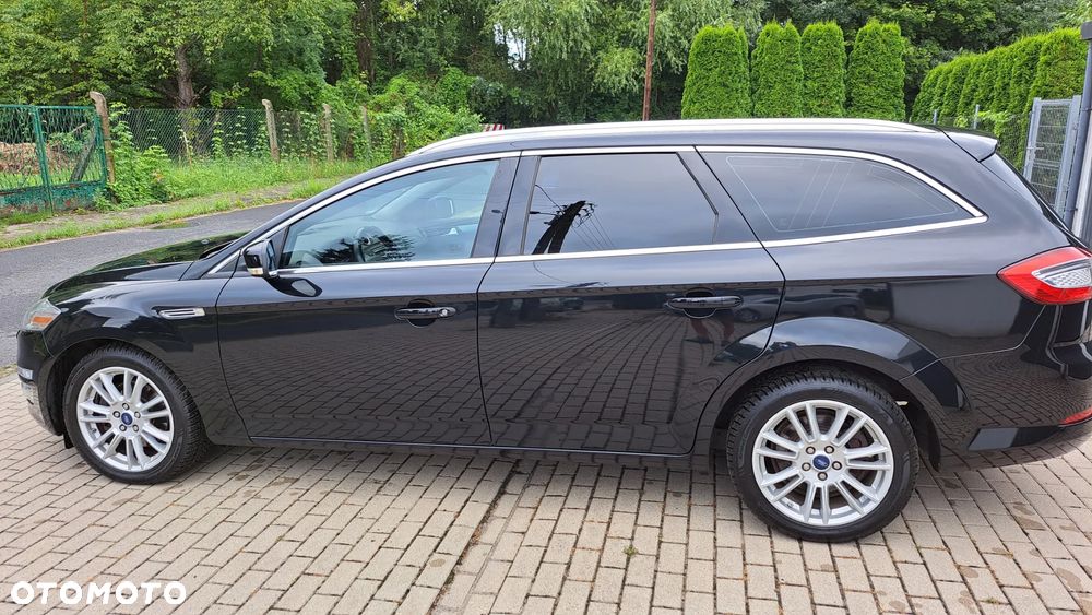 Ford Mondeo 2.0 TDCi Titanium - 5
