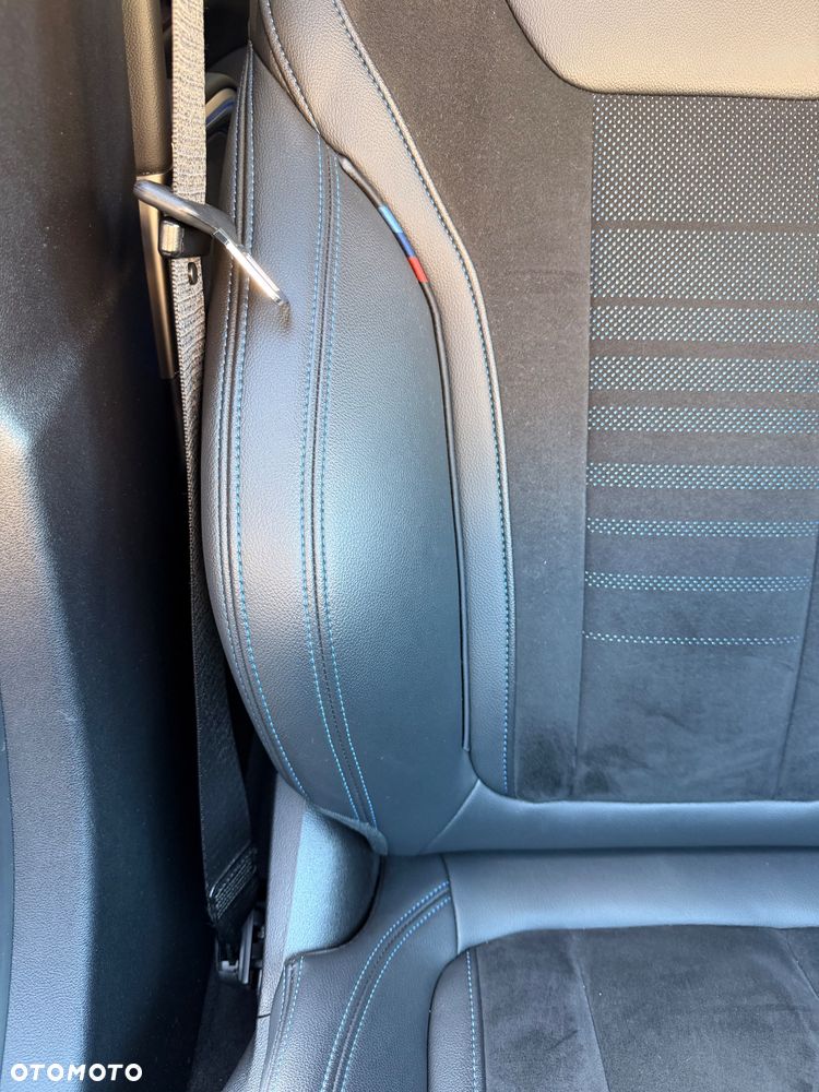 BMW Seria 3 320d xDrive M Sport sport - 20