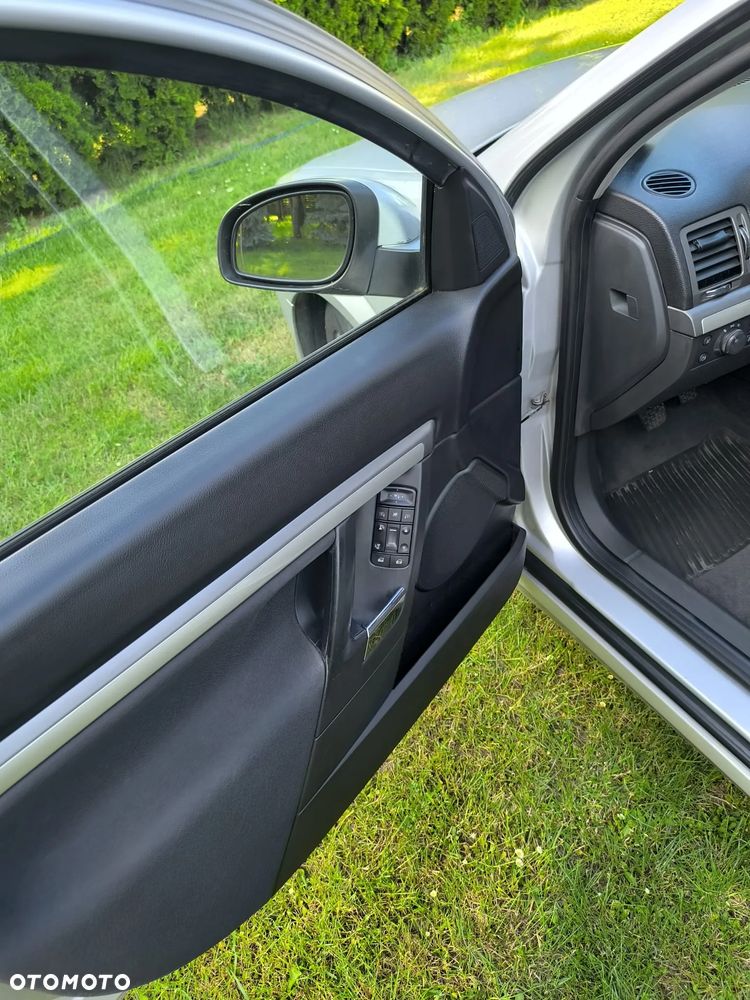 Opel Vectra - 17