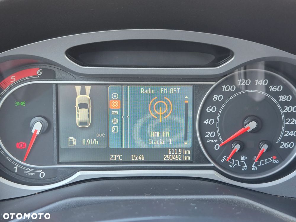 Ford Mondeo 2.0 TDCi Titanium - 10