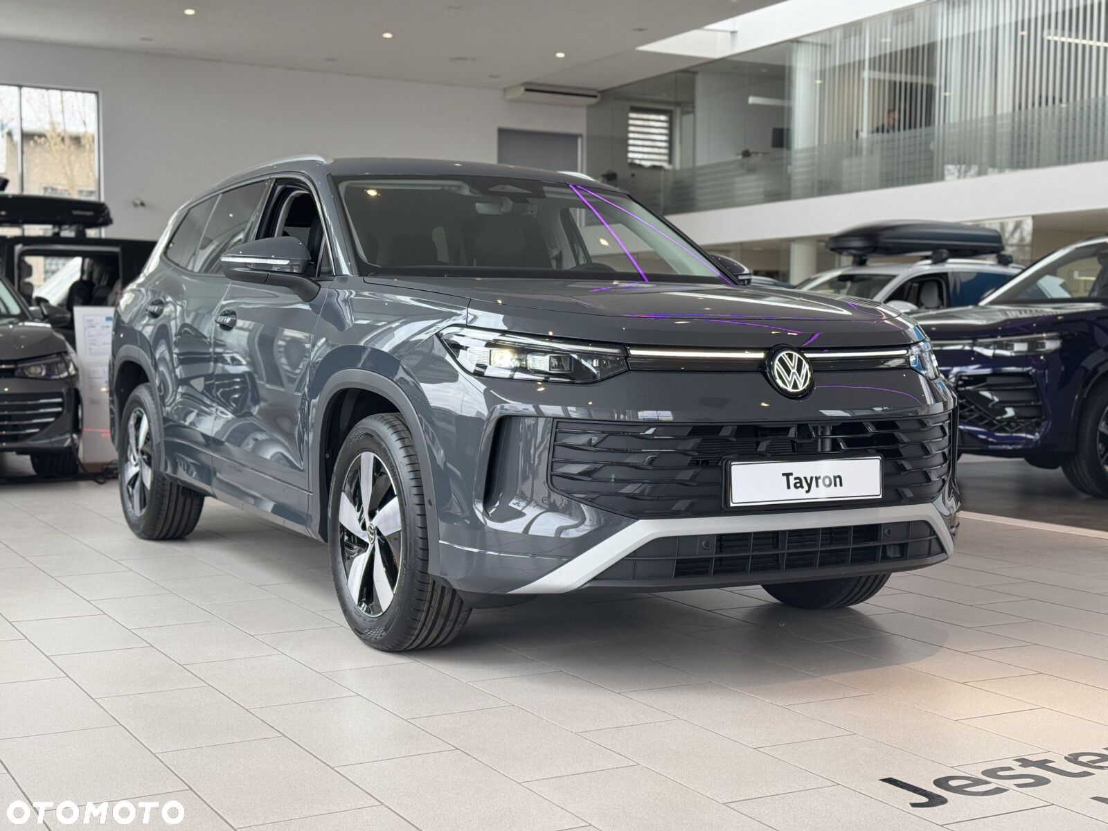 Volkswagen Tayron - 5