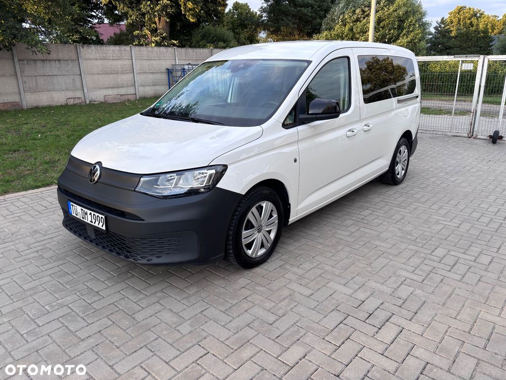 Volkswagen Caddy 2.0 (5-Si.) DSG Flexible Maxi - 3