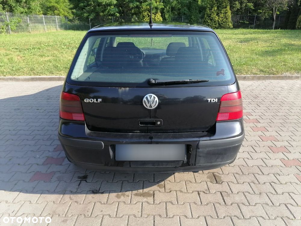 Volkswagen Golf 1.9 CL TDI - 2