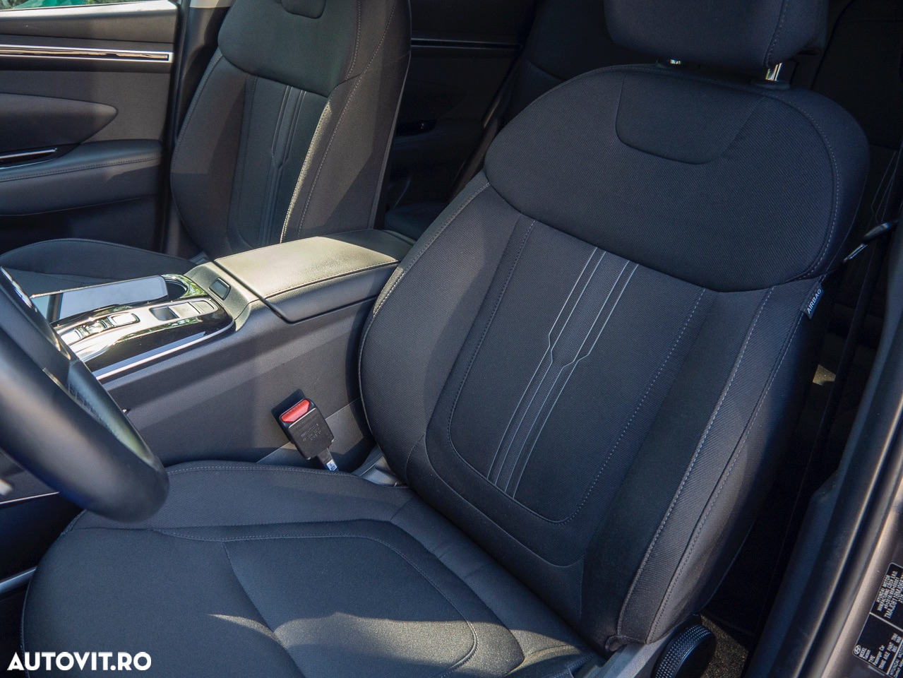 Hyundai Tucson Hybrid 1.6 l 230 CP 4WD 6AT Style - 24