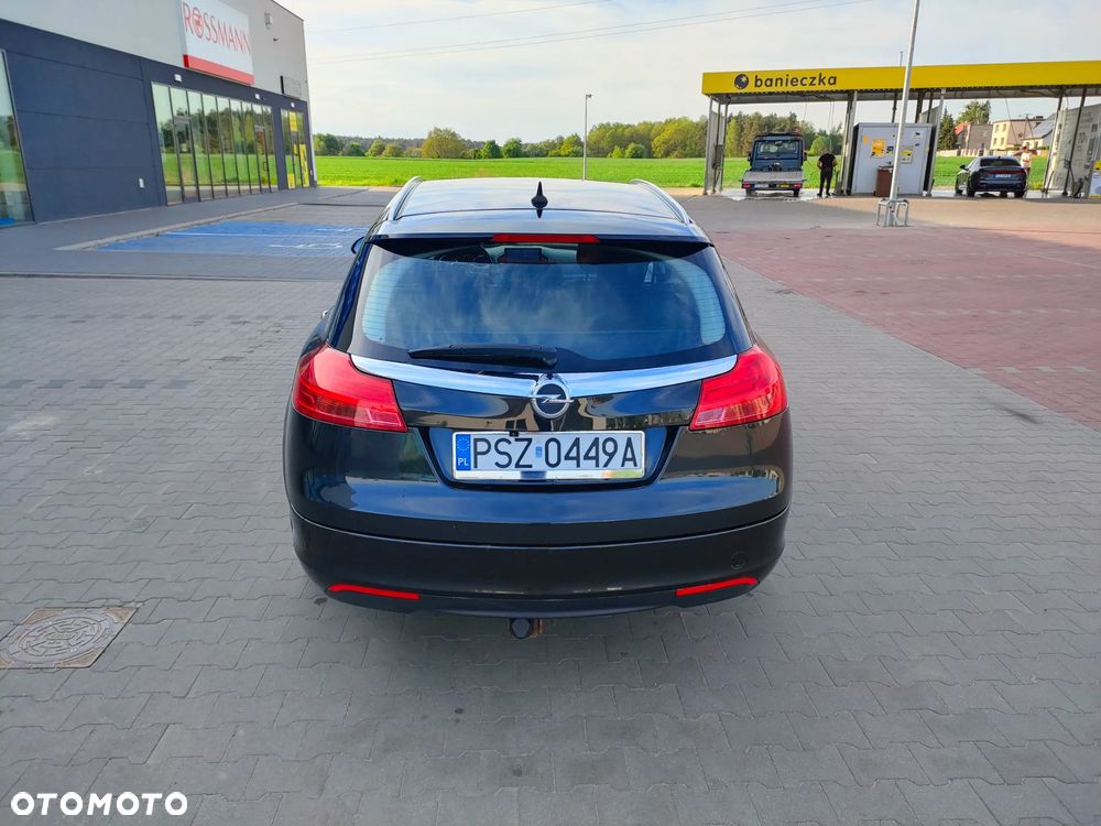 Opel Insignia 2.0 CDTI ecoFLEXStart/Stop - 6