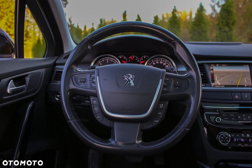 Peugeot 508 2.0 BlueHDi GT S&S - 32