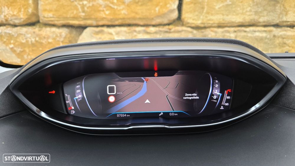 Peugeot 3008 1.5 BlueHDi Allure Pack - 18