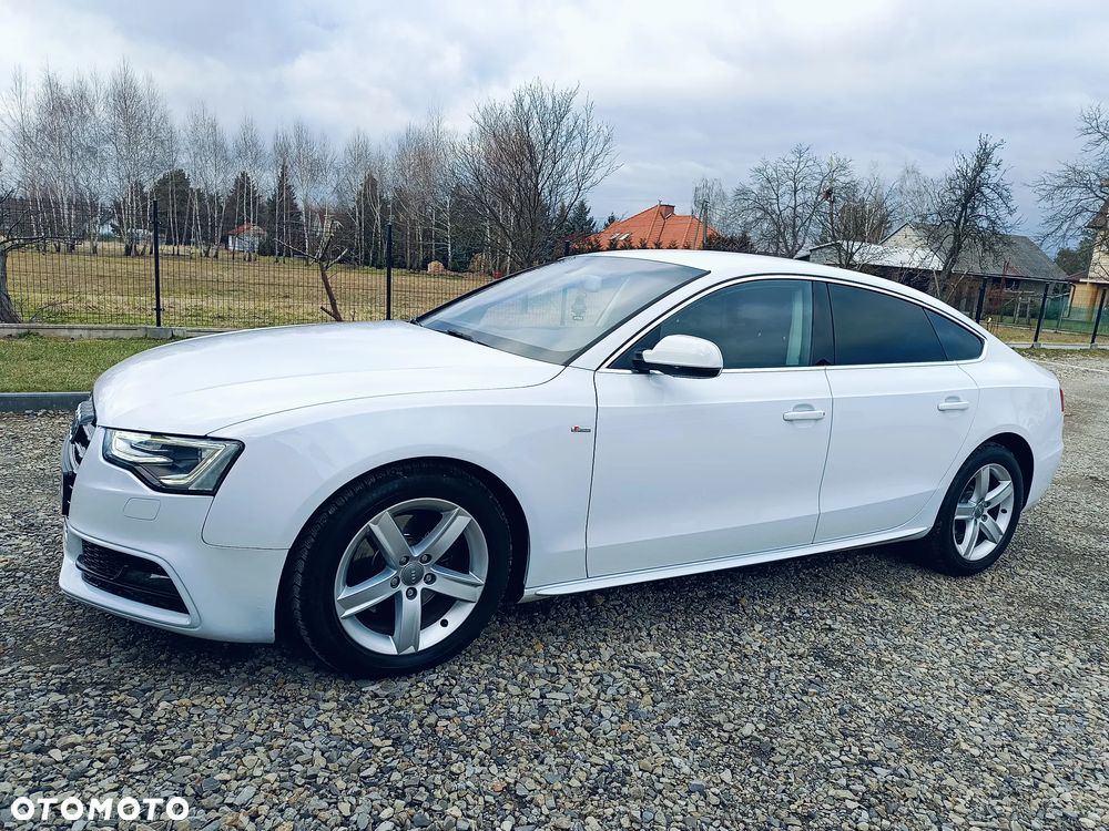 Audi A5 Sportback 2.0 TDI clean diesel Quattro S tronic - 4