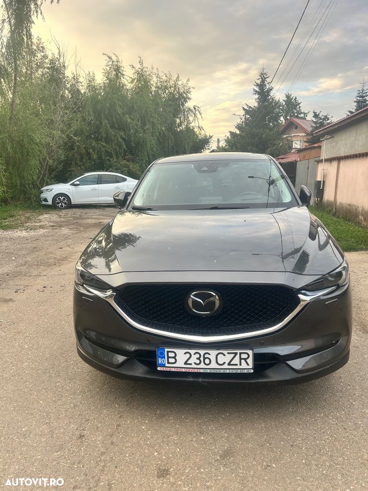 Mazda CX-5 CD150 4x2 AT Revolution - 11