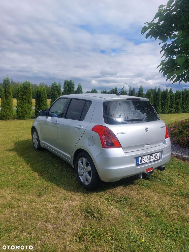 Suzuki Swift 1.3 GLX / Comfort - 2
