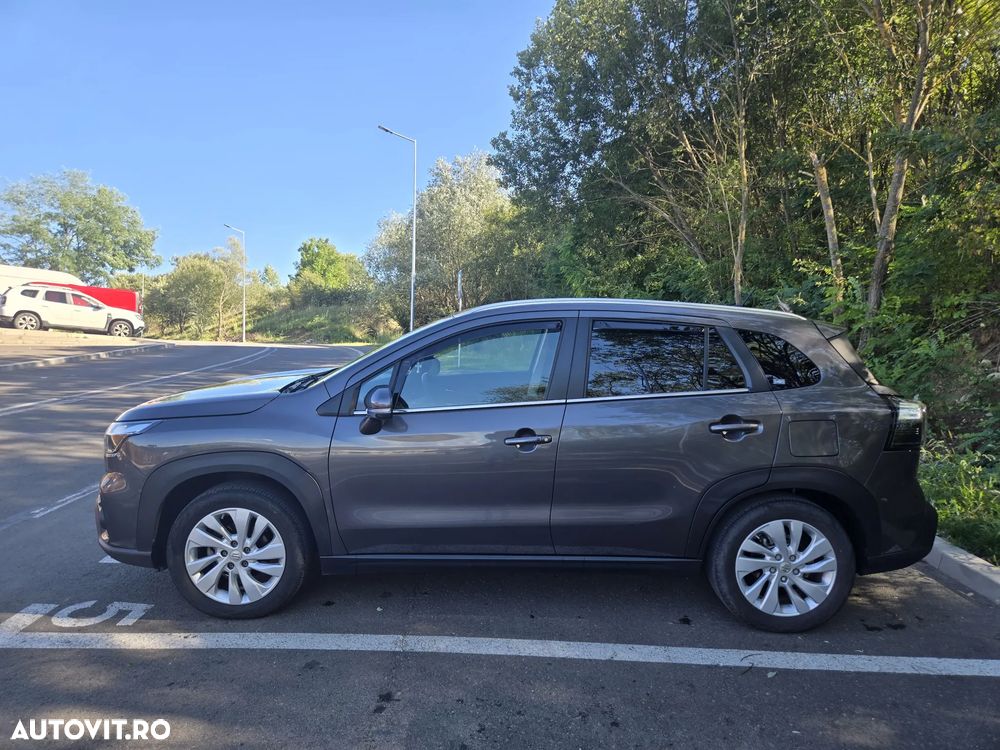 Suzuki SX4 - 4