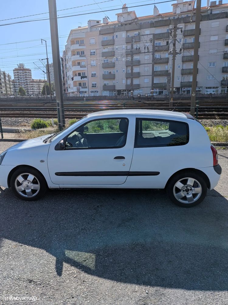 Renault Clio - 4