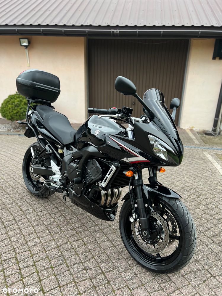 Yamaha FZ6 - 32