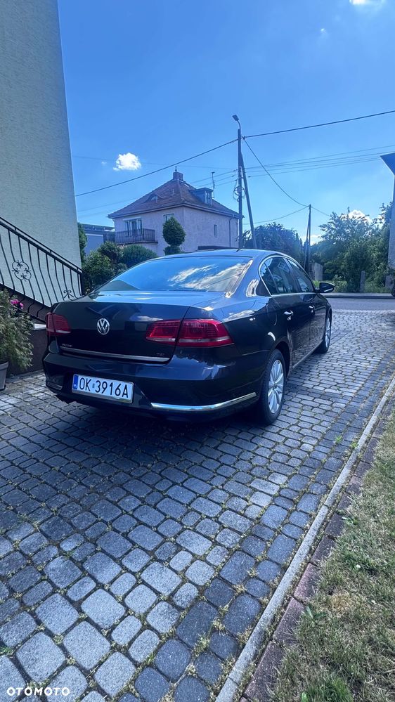 Volkswagen Passat 1.8 TSI Comfortline - 3