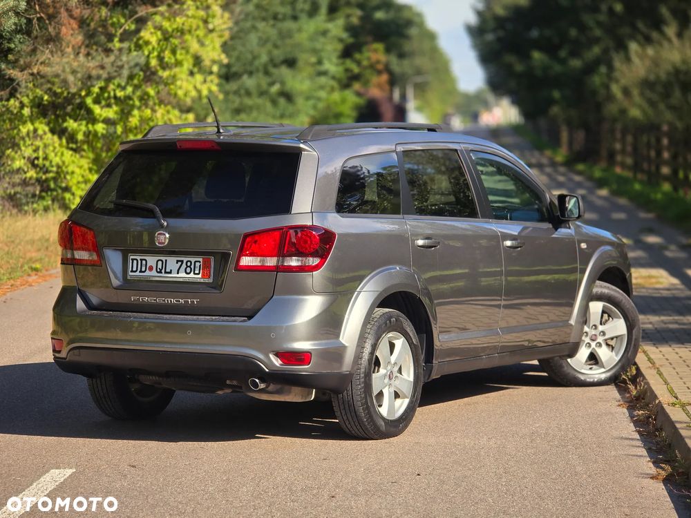 Fiat Freemont 2.0 Multijet - 4