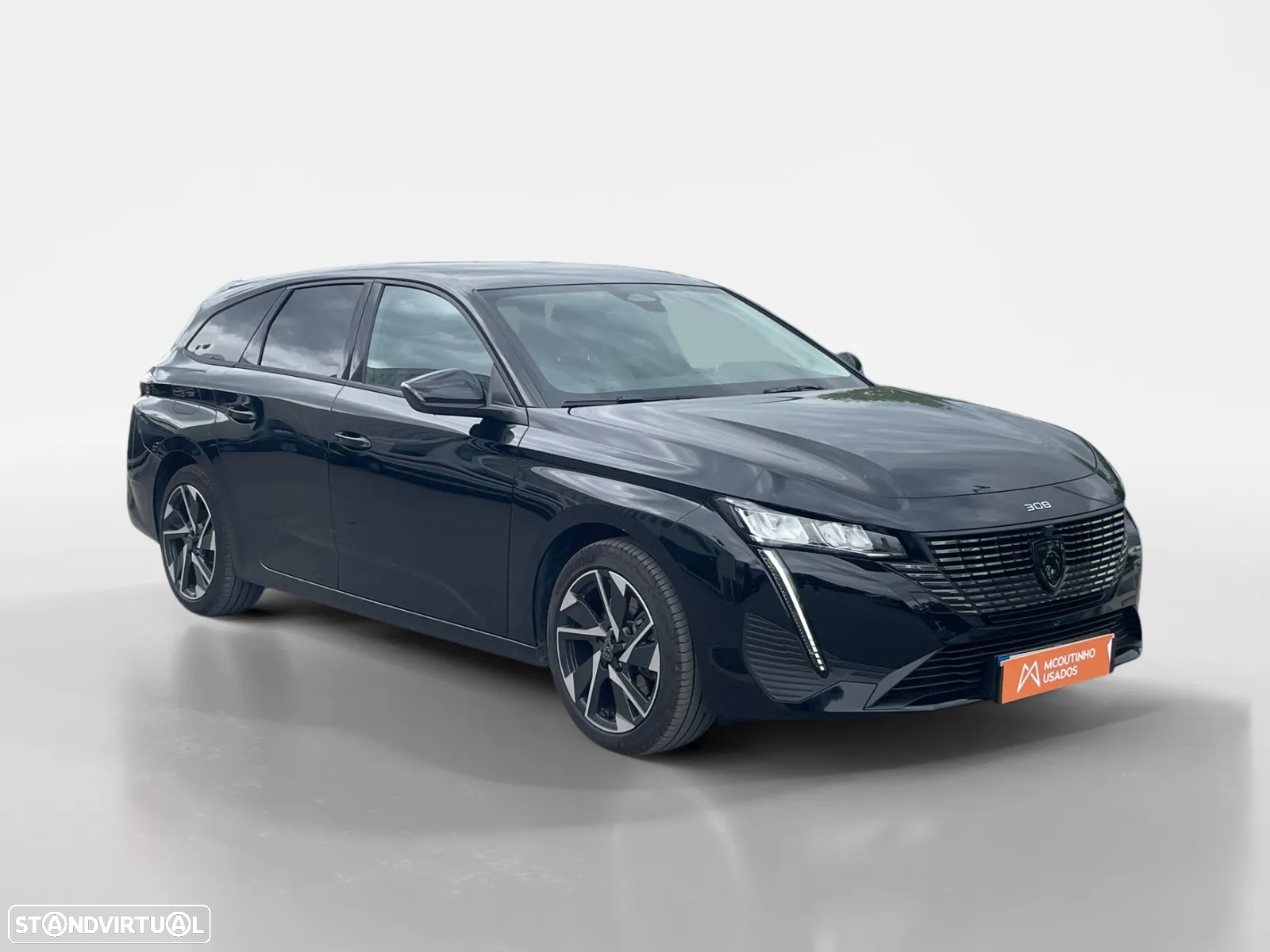 Peugeot 308 SW 1.5 BlueHDi Allure EAT8 - 8