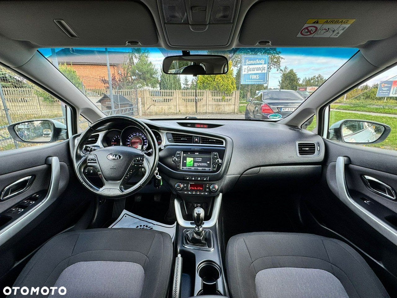 Kia Ceed - 21