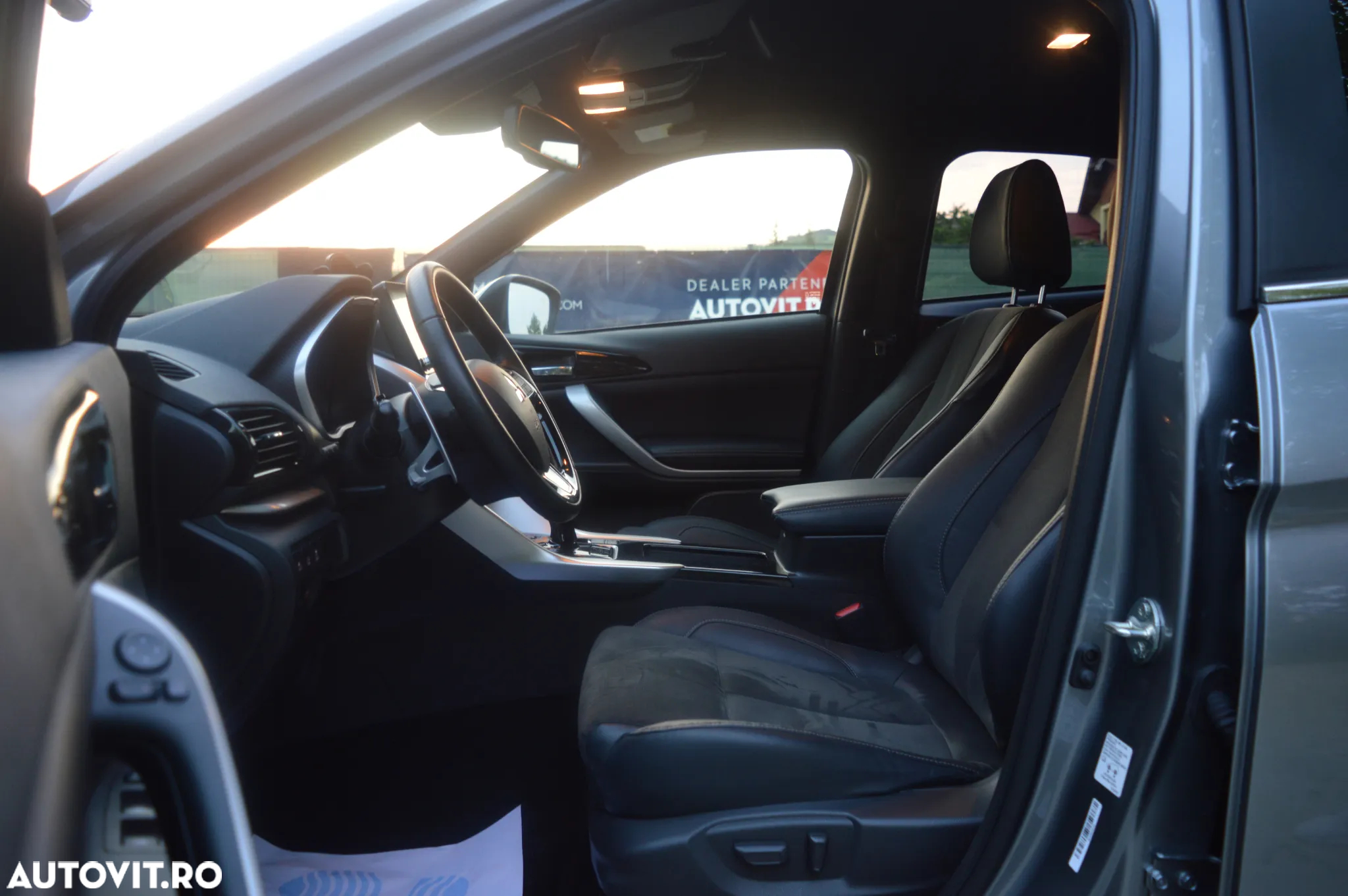 Mitsubishi Eclipse-Cross PHEV Instyle - 16