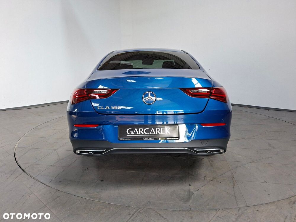 Mercedes-Benz CLA - 8