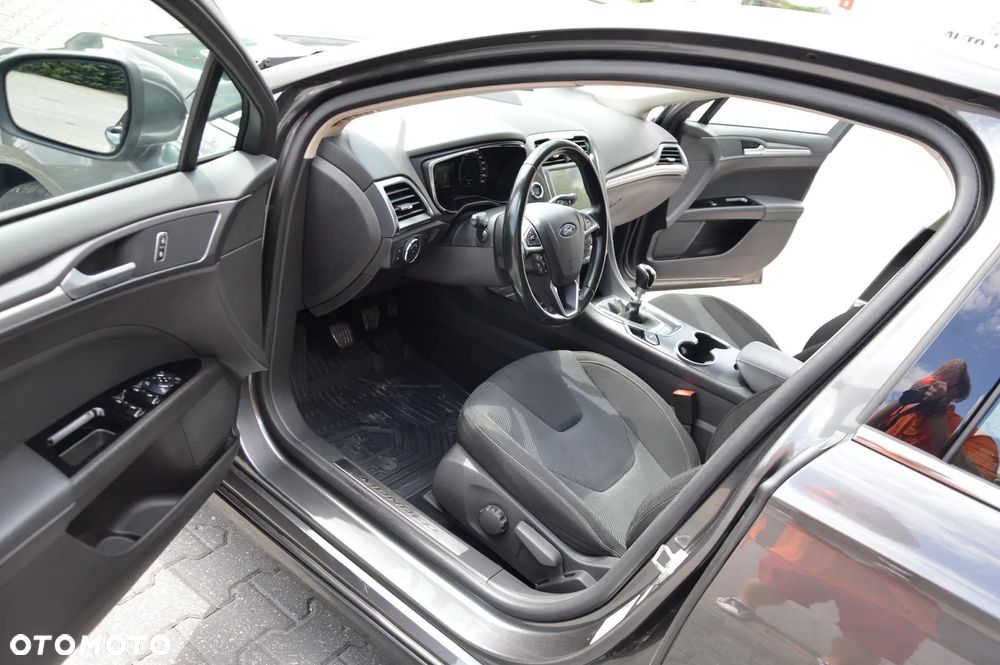 Ford Mondeo 2.0 EcoBlue Edition - 17