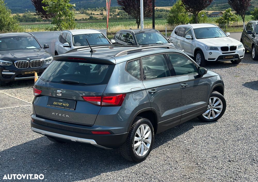 Seat Ateca 1.6 TDI DSG Style - 26