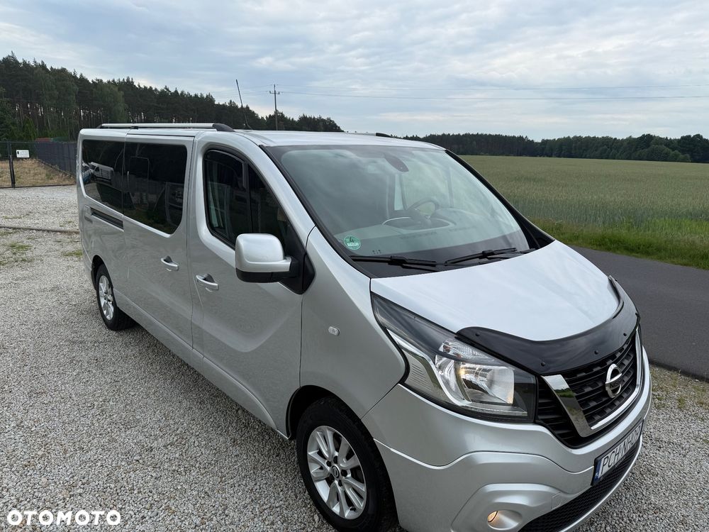 Nissan NV300 L2H1 2,9dCi (9-Si.) Premium - 4