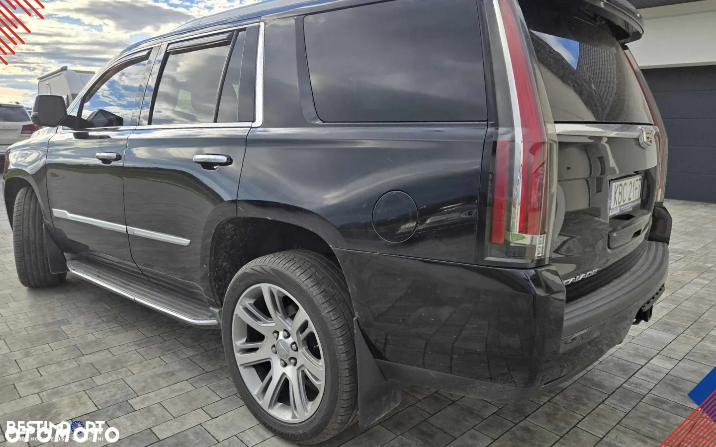 Cadillac Escalade 6.0 V8 - 7