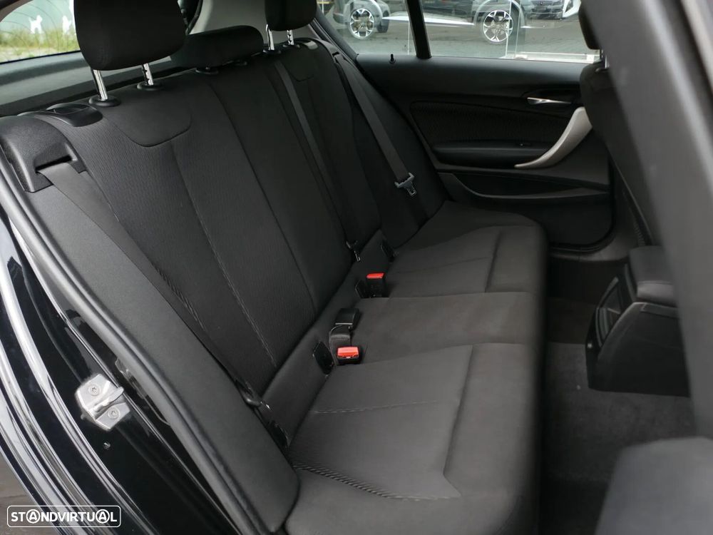 BMW 116 d Advantage - 34