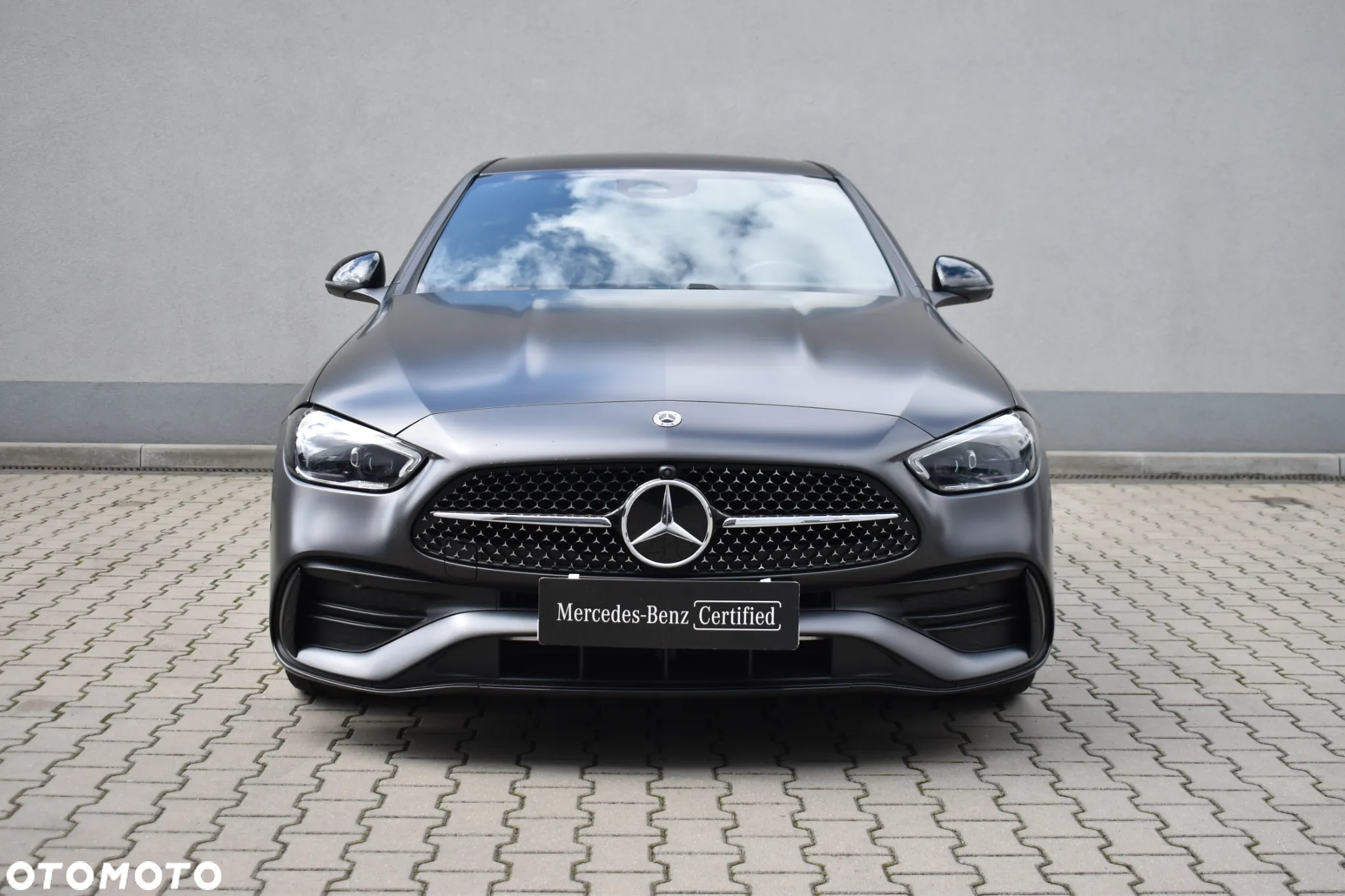 Mercedes-Benz Klasa C 220 d 9G-TRONIC 4Matic Edition AMG Line - 7